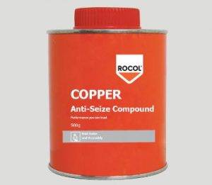 Rocol Copper Anti-Seize 500g RY480431