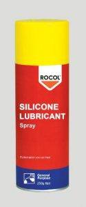 ROCOL SILICONE LUB. SPRAY (SL) 250G RY502452