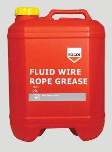 ROCOL FLUID WIRE ROPE GREASE (RD205) 20L RY453321