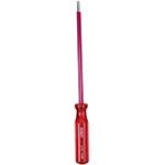 SCREWDRIVER FLAT 5 X 150MM INSULATED 65-580