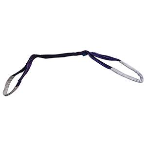 Sling Flat Webbing 4Tonne 2 Metre Grey GFS4T2M