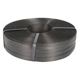 Strapping Poly Black 19mm x 1000M Heavy Duty 601940