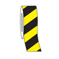 Brady Tape Safety Adhesiv Blk&Yel 55303