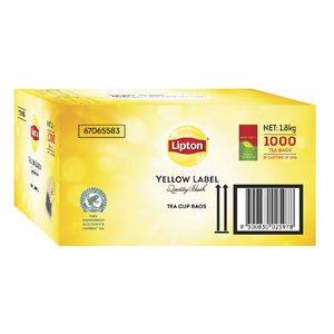 Tea Bags Lipton (Pk 1000)