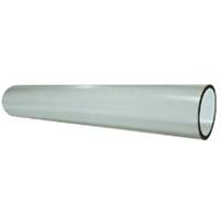 TUBING VINYL CLEAR 12MM  PPDF-10-012-030